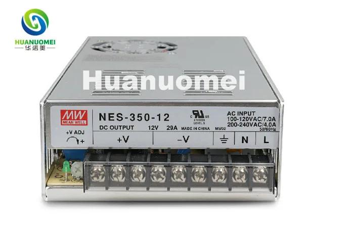 NES-350-12;12V/350W MW ġ  led   ġ; AC100-240V Է; 12V/350W 